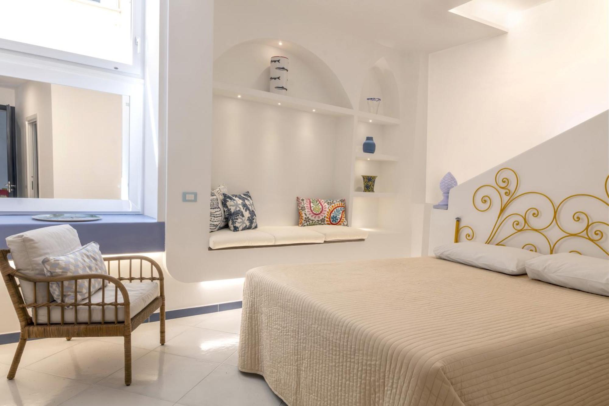 Gheba Suites Sorrento Exterior foto